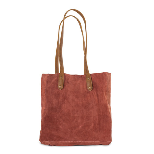 Rory Suede Bag